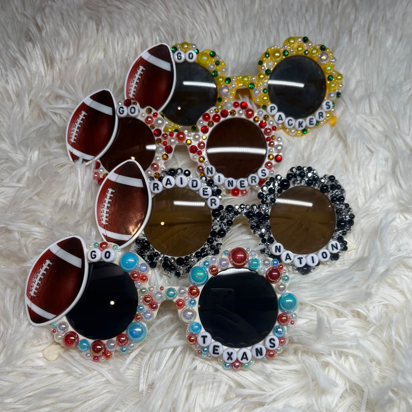 Football sunnies