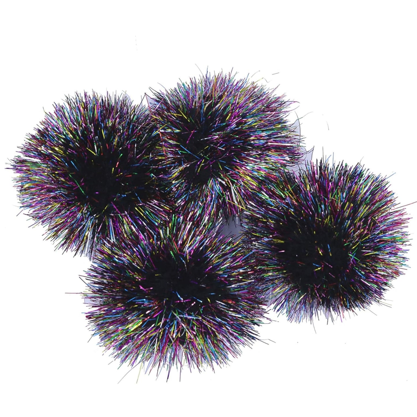 Tinsel Poms