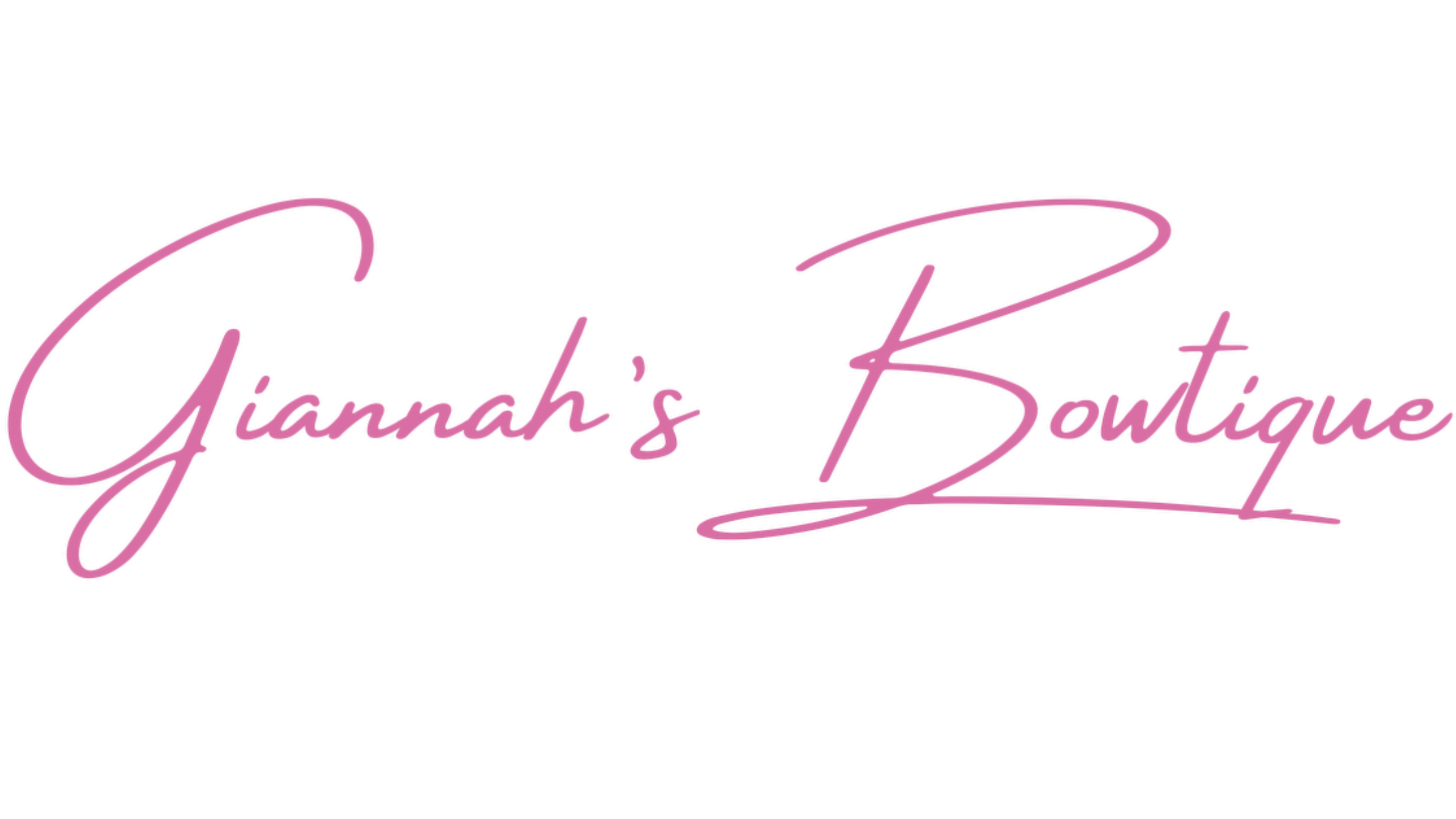 Giannah’s Bowtique