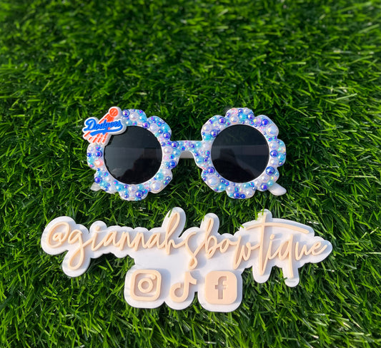 Custom Groovy Sunnies